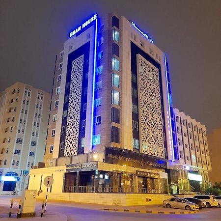 الشقق الفندقية صلالةفي  Eman House المظهر الخارجي الصورة