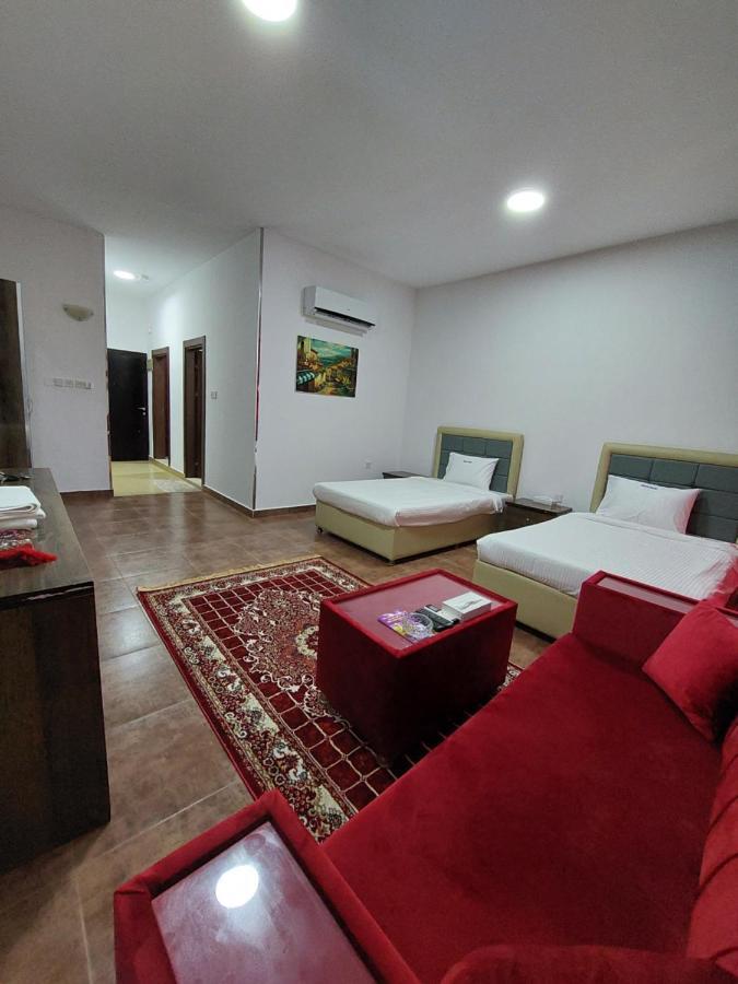 الشقق الفندقية صلالةفي  Eman House المظهر الخارجي الصورة