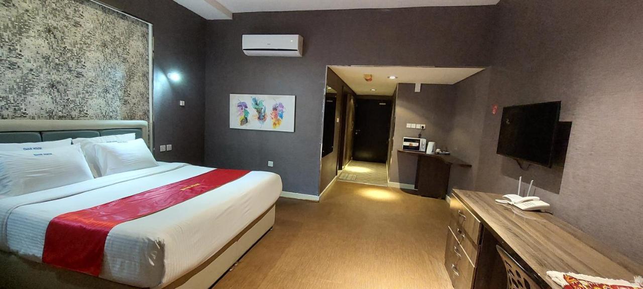 الشقق الفندقية صلالةفي  Eman House المظهر الخارجي الصورة